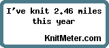 Knitting Sample Widget